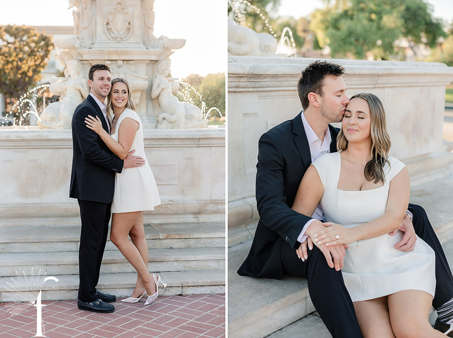 Palos Verdes Beach Engagement | Emily & Parker 