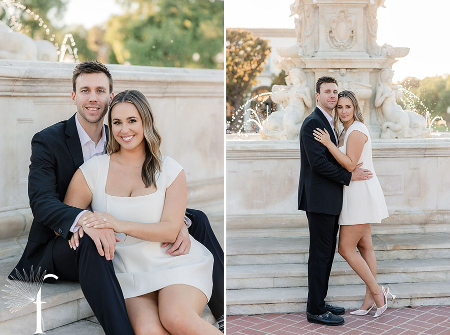 Palos Verdes Beach Engagement | Emily & Parker 