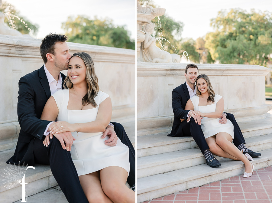 Palos Verdes Beach Engagement | Emily & Parker 