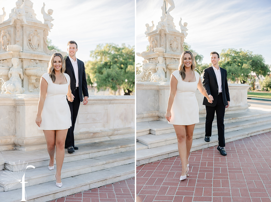 Palos Verdes Beach Engagement | Emily & Parker 