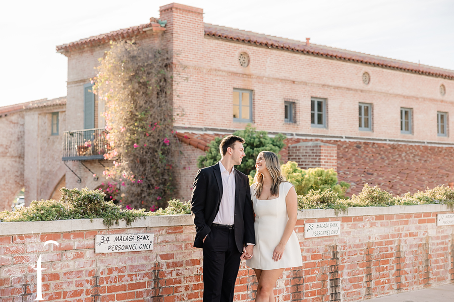 Palos Verdes Beach Engagement | Emily & Parker 