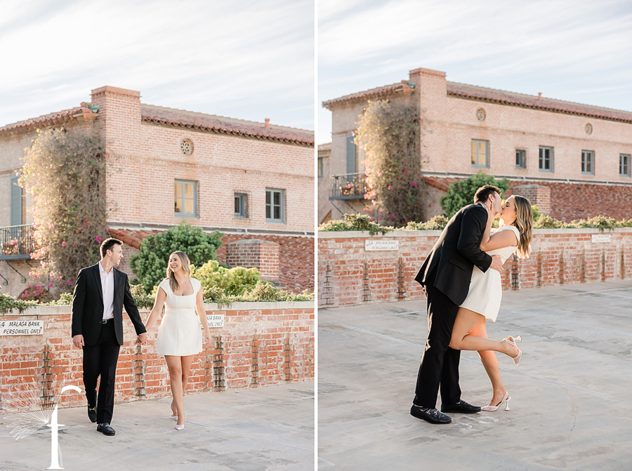 Palos Verdes Beach Engagement | Emily & Parker 
