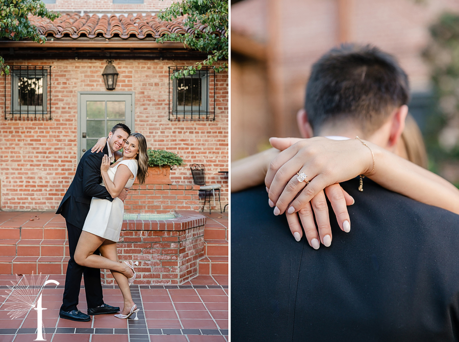 Palos Verdes Beach Engagement | Emily & Parker 