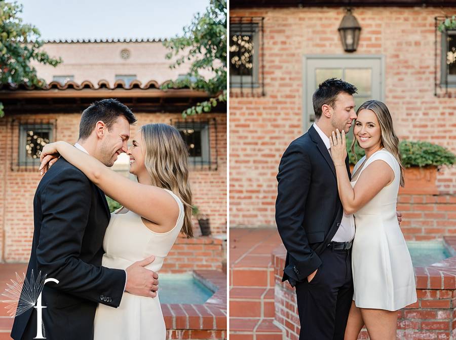 Palos Verdes Beach Engagement | Emily & Parker 