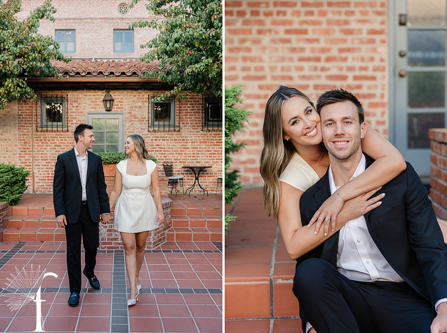 Palos Verdes Beach Engagement | Emily & Parker 