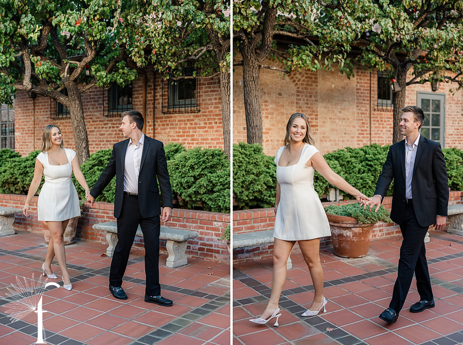 Palos Verdes Beach Engagement | Emily & Parker 