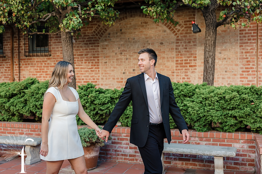 Palos Verdes Beach Engagement | Emily & Parker 