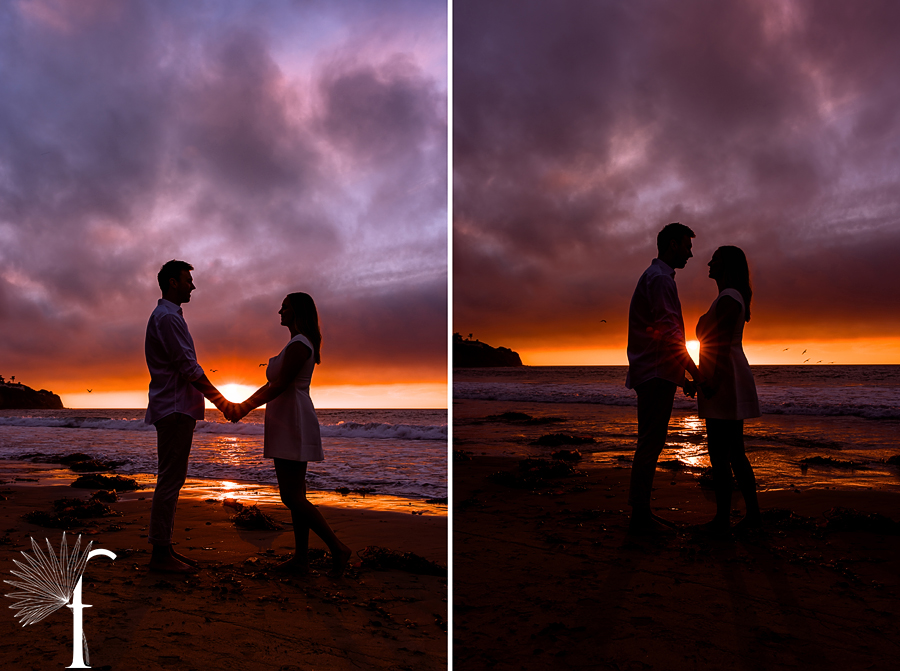 Palos Verdes Beach Engagement | Emily & Parker 