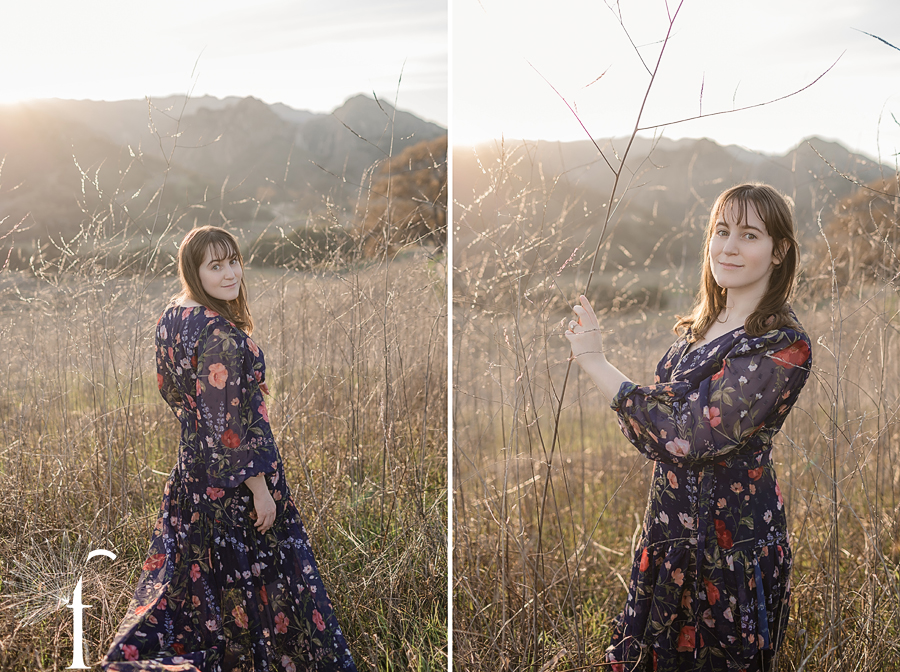 Malibu Creek Engagement | Emilie & Antonio