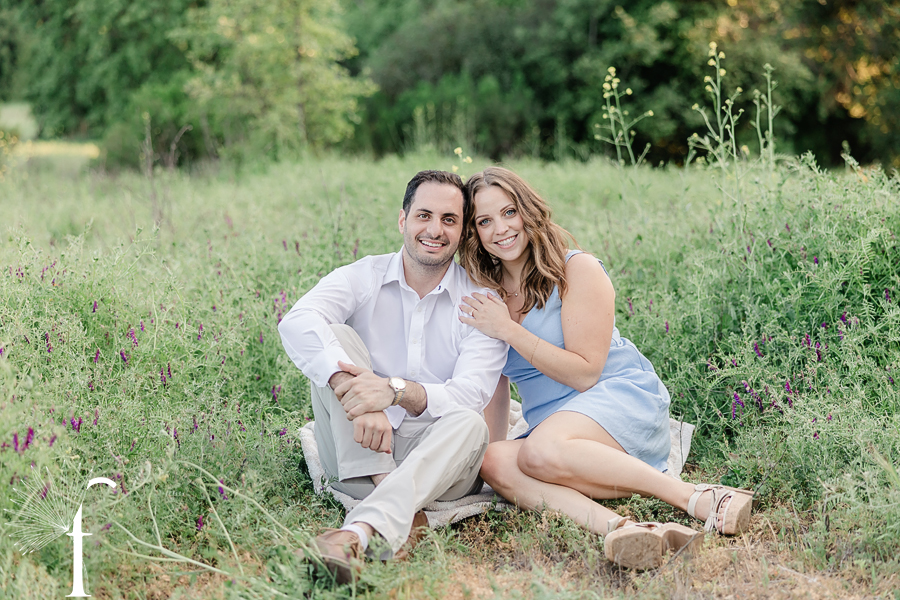 Malibu Creek State Park Engagement | Georgie & Michael 