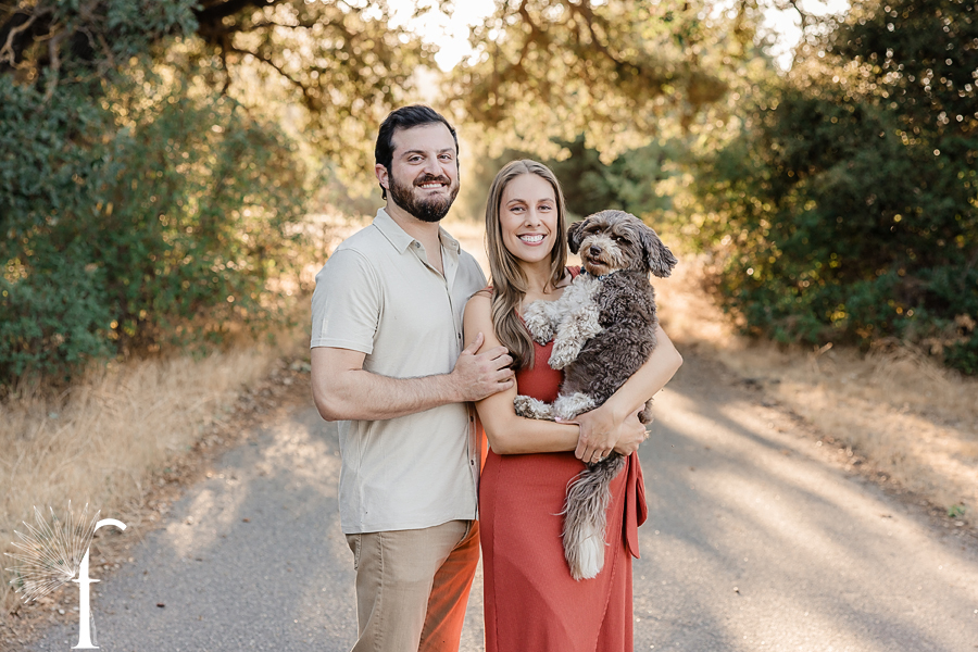 Malibu Creek State Park Engagement | Marika & Marc 