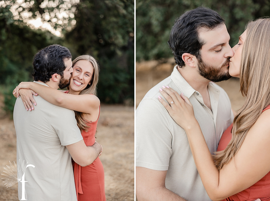 Malibu Creek State Park Engagement | Marika & Marc 