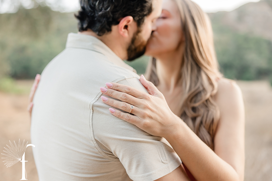 Malibu Creek State Park Engagement | Marika & Marc 