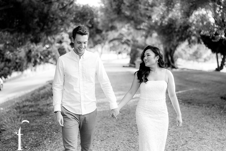 Manhattan Beach Engagement | Jill & Nick