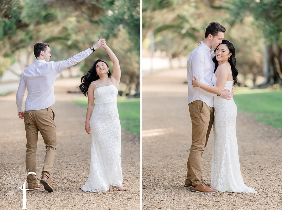 Manhattan Beach Engagement | Jill & Nick
