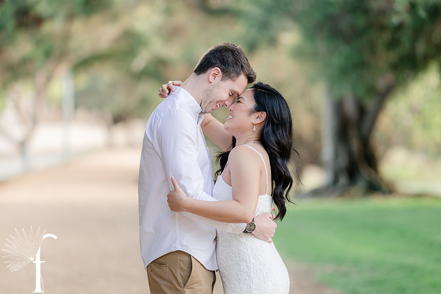 Manhattan Beach Engagement | Jill & Nick