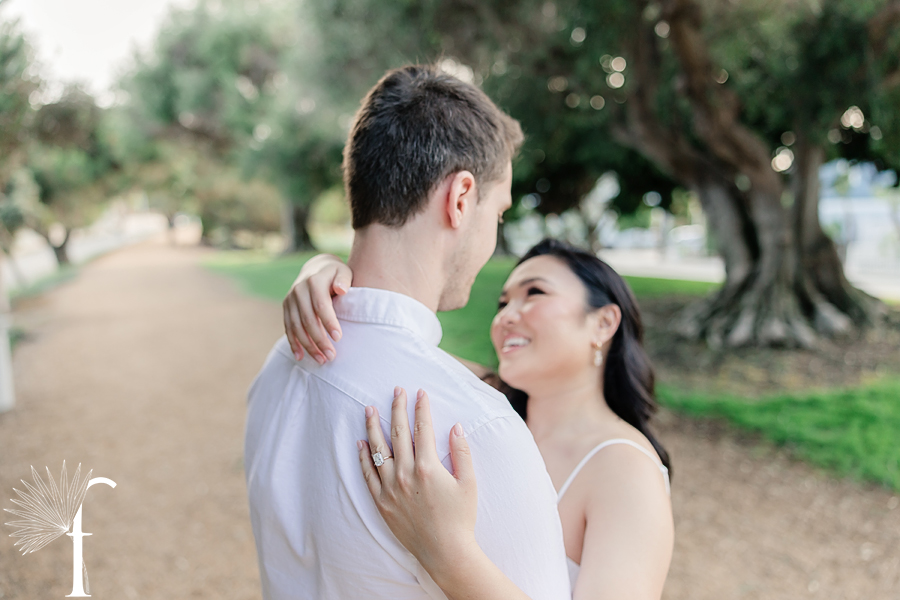 Manhattan Beach Engagement | Jill & Nick