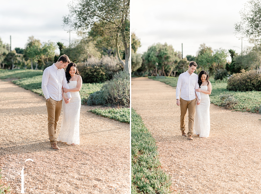 Manhattan Beach Engagement | Jill & Nick