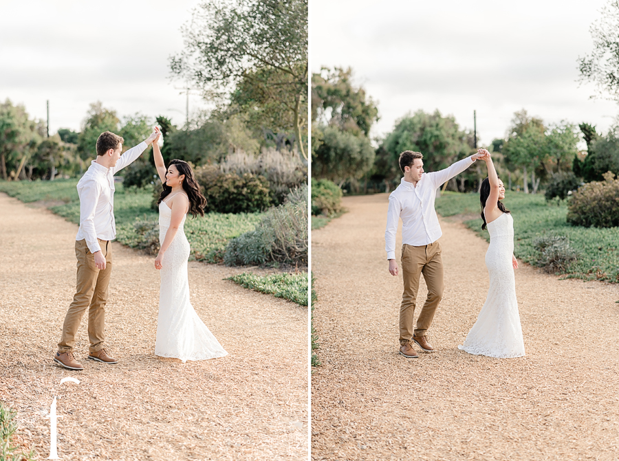 Manhattan Beach Engagement | Jill & Nick
