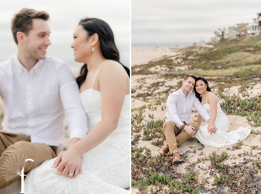 Manhattan Beach Engagement | Jill & Nick