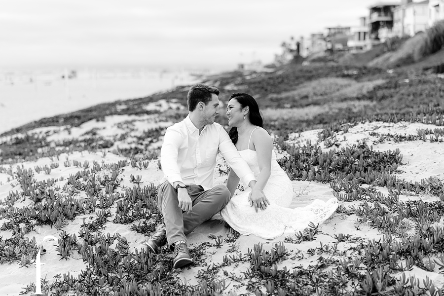 Manhattan Beach Engagement | Jill & Nick