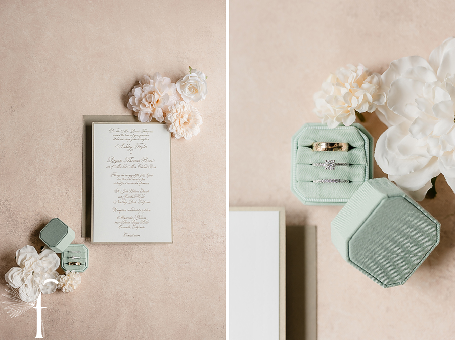 Maravilla Gardens Wedding | Ashley & Bryan