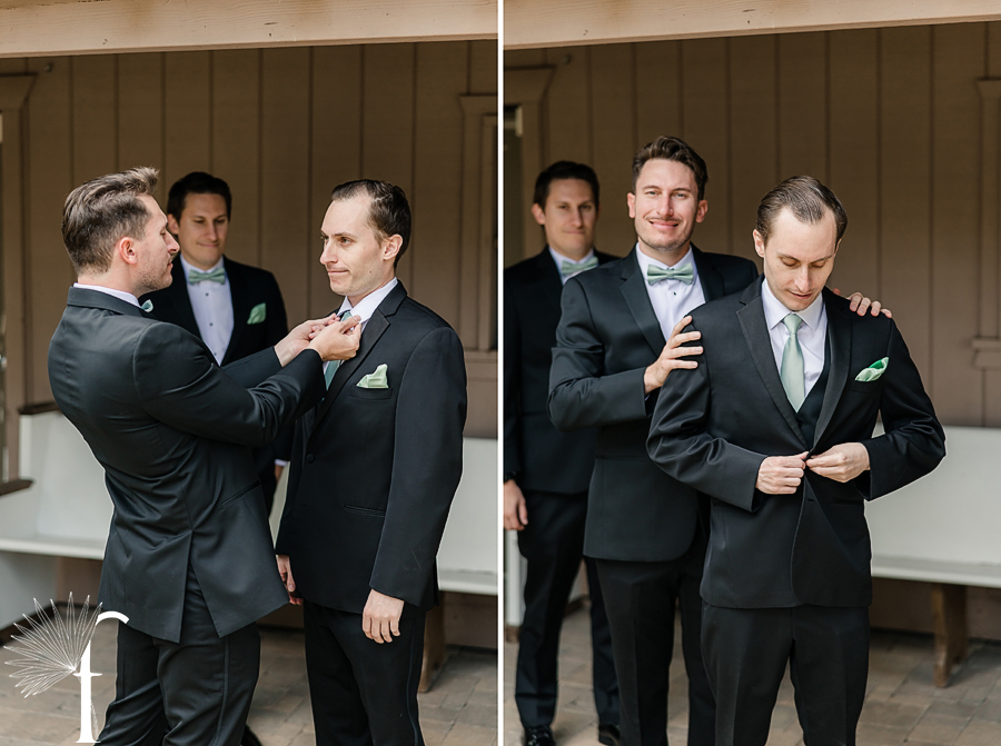 Maravilla Gardens Wedding | Ashley & Bryan