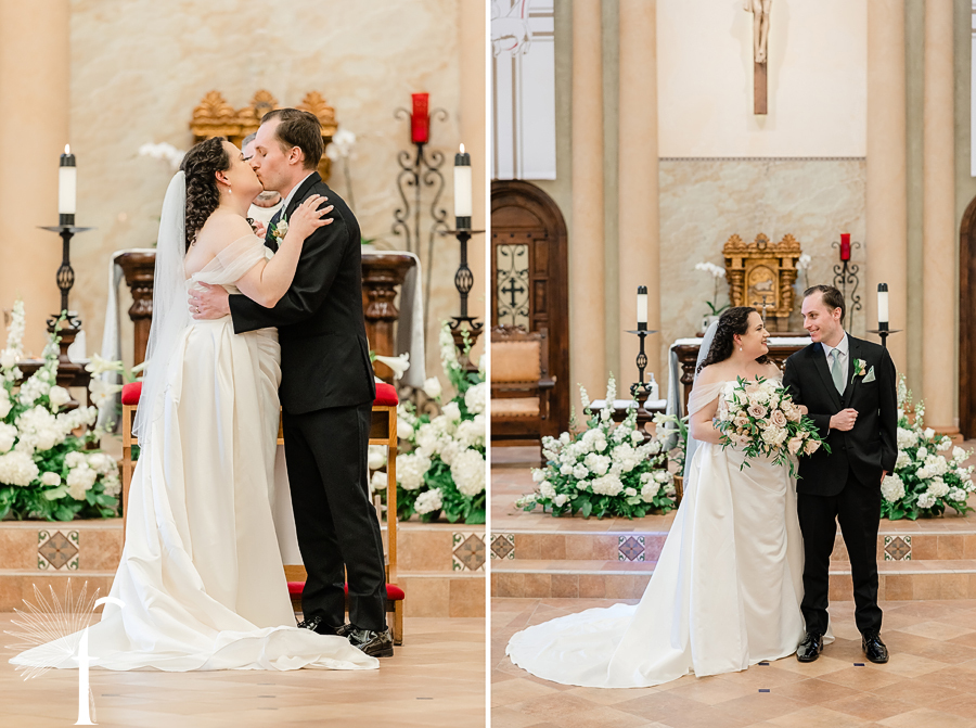 Maravilla Gardens Wedding | Ashley & Bryan