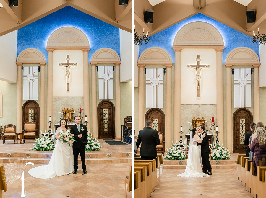 Maravilla Gardens Wedding | Ashley & Bryan