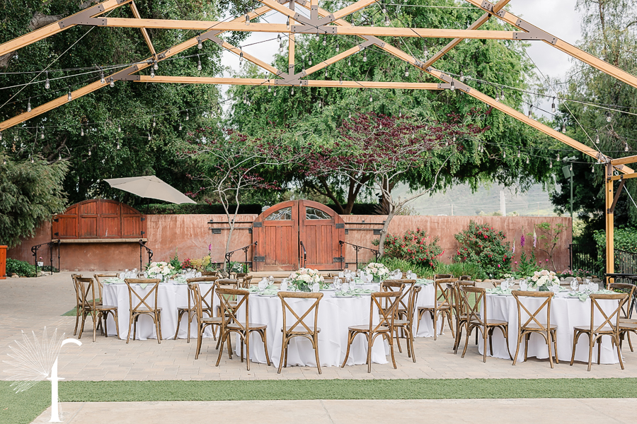 Maravilla Gardens Wedding | Ashley & Bryan