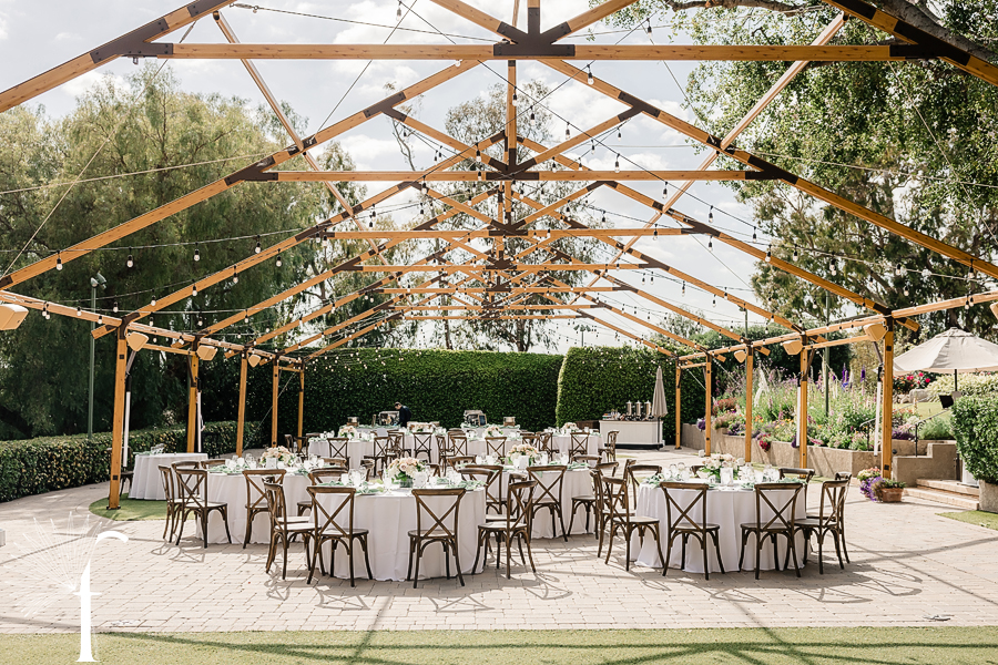 Maravilla Gardens Wedding | Ashley & Bryan