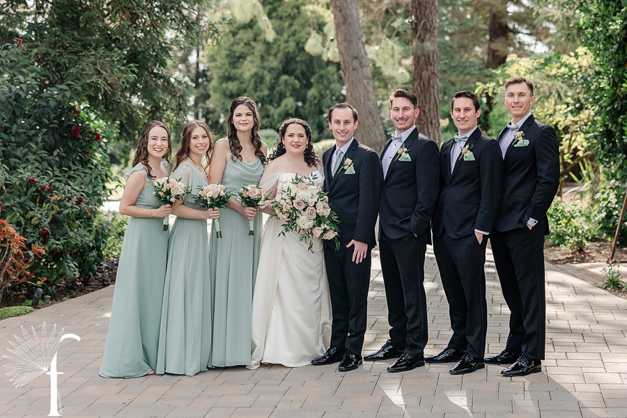 Maravilla Gardens Wedding | Ashley & Bryan