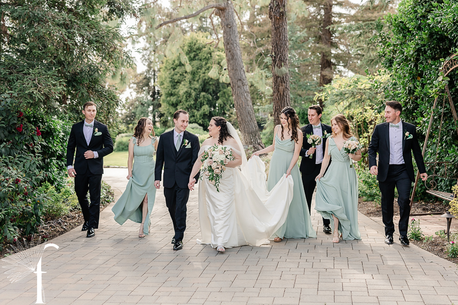 Maravilla Gardens Wedding | Ashley & Bryan