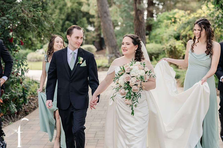 Maravilla Gardens Wedding | Ashley & Bryan