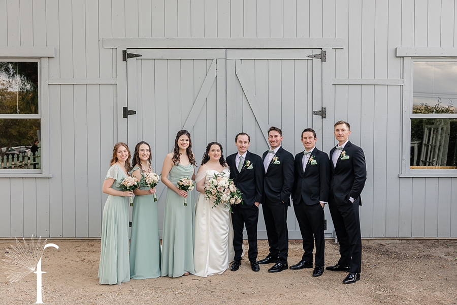 Maravilla Gardens Wedding | Ashley & Bryan