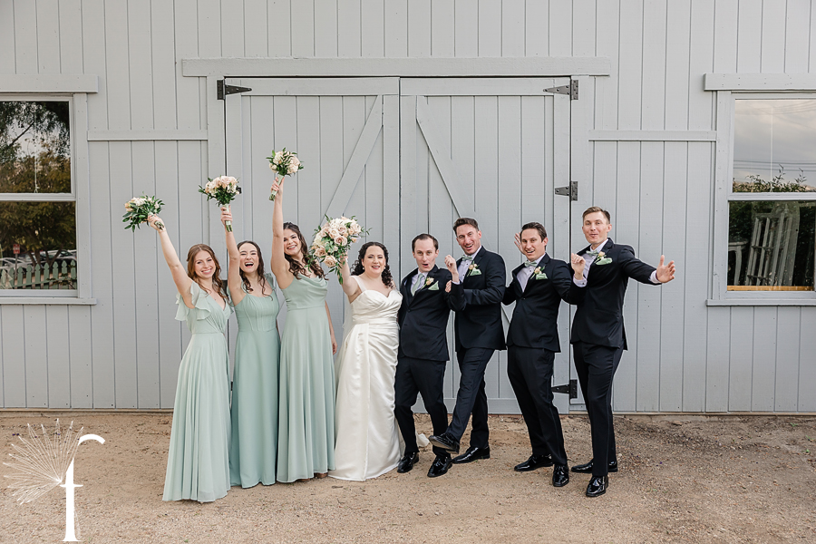 Maravilla Gardens Wedding | Ashley & Bryan