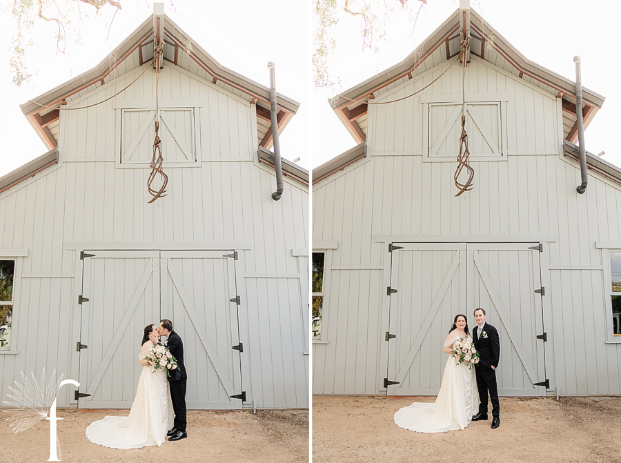 Maravilla Gardens Wedding | Ashley & Bryan