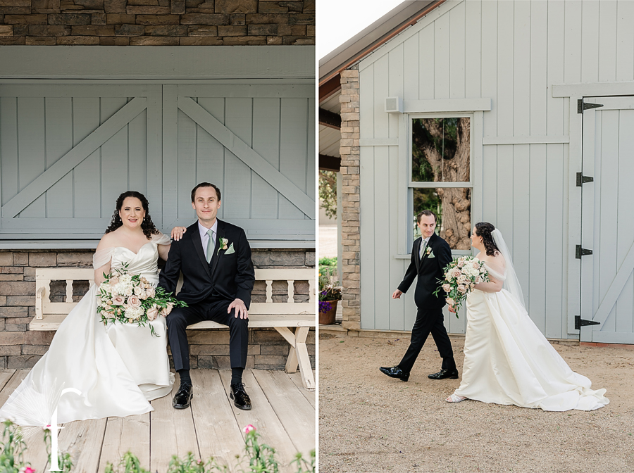 Maravilla Gardens Wedding | Ashley & Bryan