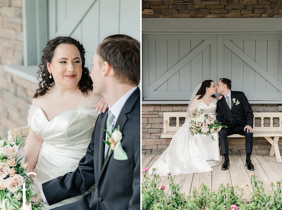 Maravilla Gardens Wedding | Ashley & Bryan
