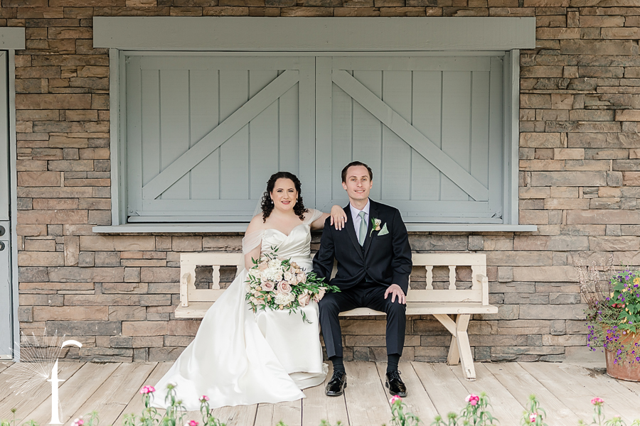 Maravilla Gardens Wedding | Ashley & Bryan