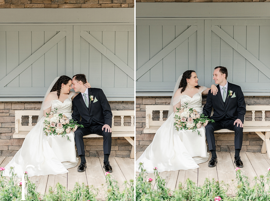 Maravilla Gardens Wedding | Ashley & Bryan