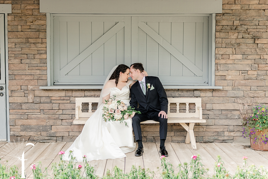 Maravilla Gardens Wedding | Ashley & Bryan