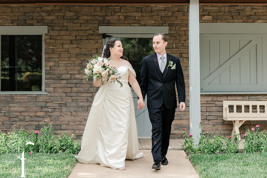 Maravilla Gardens Wedding | Ashley & Bryan