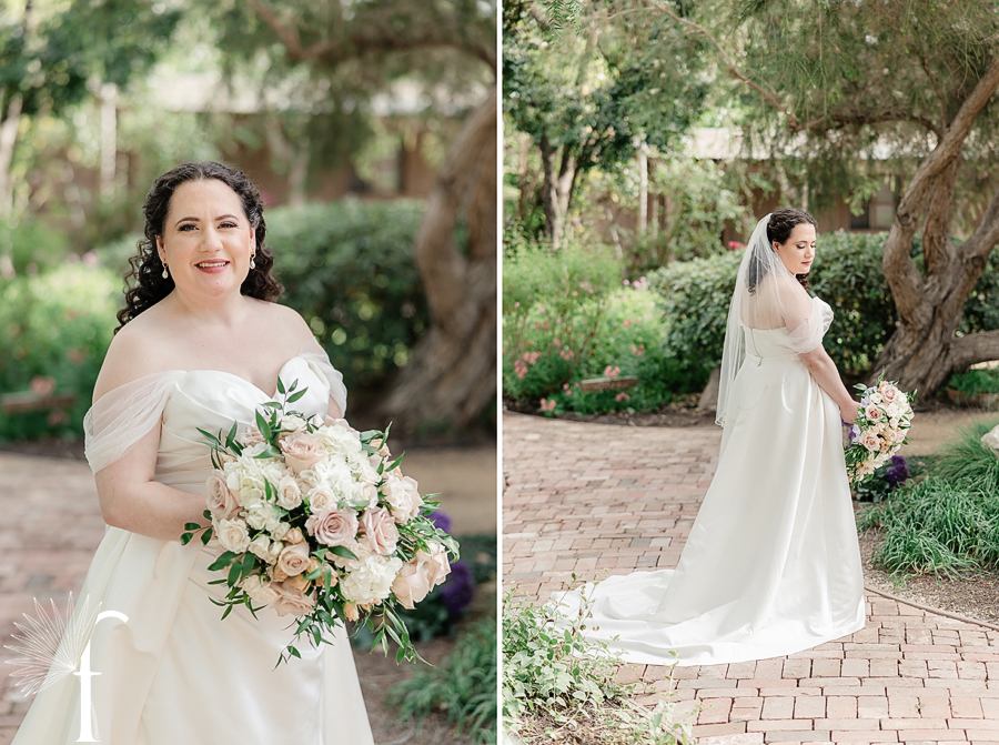 Maravilla Gardens Wedding | Ashley & Bryan
