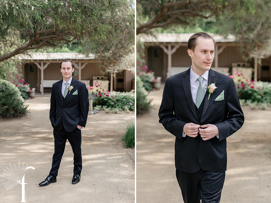 Maravilla Gardens Wedding | Ashley & Bryan