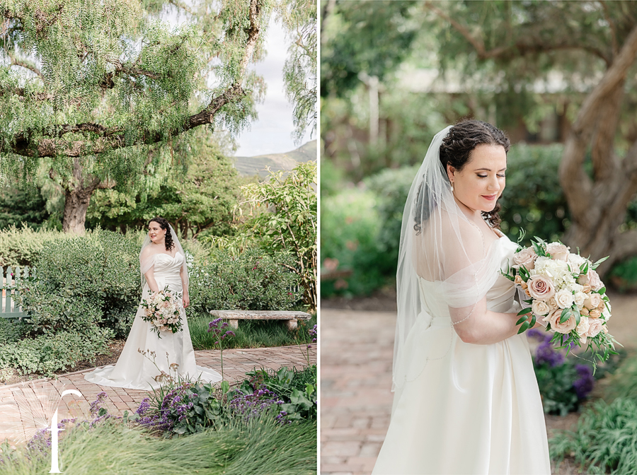 Maravilla Gardens Wedding | Ashley & Bryan