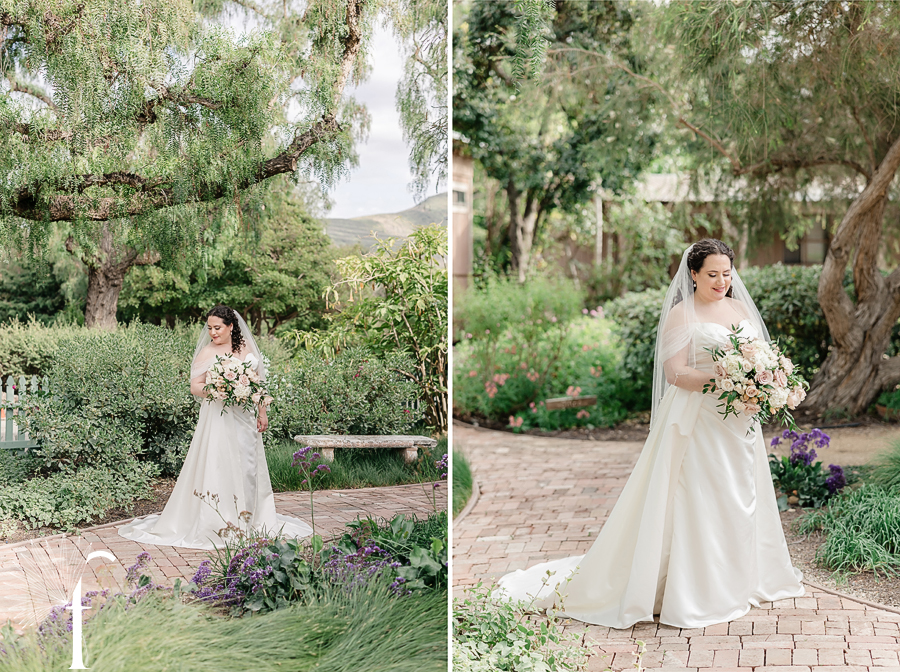Maravilla Gardens Wedding | Ashley & Bryan