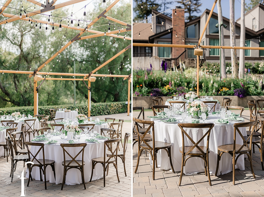 Maravilla Gardens Wedding | Ashley & Bryan