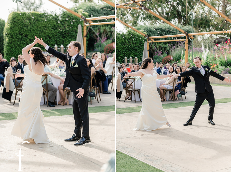 Maravilla Gardens Wedding | Ashley & Bryan