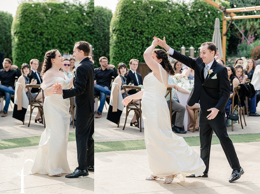 Maravilla Gardens Wedding | Ashley & Bryan